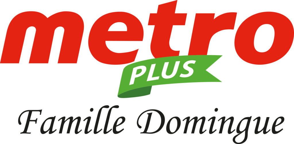 logo metro-plus famille domingue
