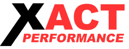 Logo de Xact peformance